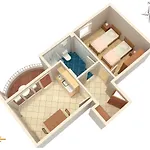 - Diklo 5887c شقة